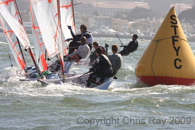 St Francis Yacht Club -29er Nationals © Chris Ray http://www.printroom.com/pro/crayivp