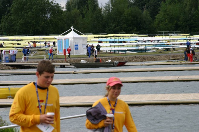 The Boatpark at Eton © Rob Bristow www.rowinginfo.info