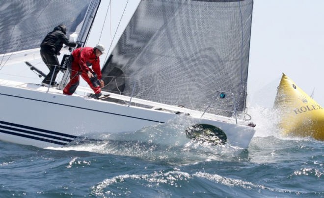 IRC 3 Class winner X41 Sarah - Rolex Block Island 2007 ©  Rolex / Dan Nerney