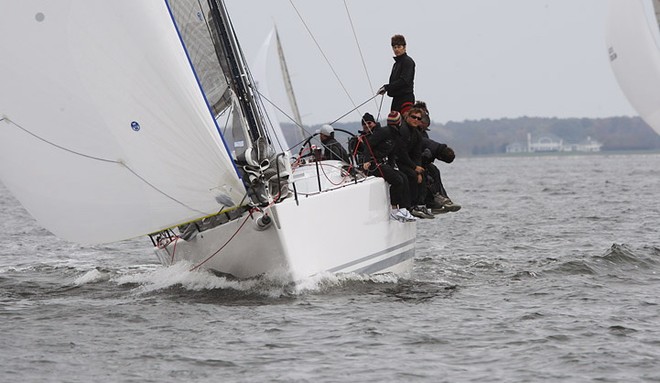 White Heat, winner of Class 3 - IRC East Coast Championship  © Tim Wilkes http://www.TimWilkes.com