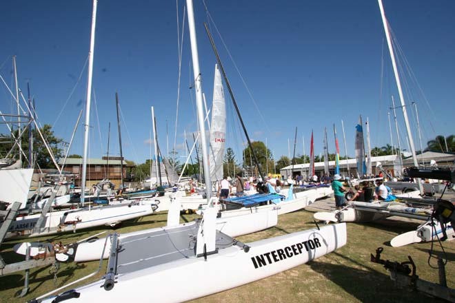 Interceptor © Southport Yacht Club http://www.southportyachtclub.com.au