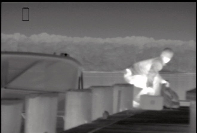 Intrusion © FLIR http://www.flir.com/cvs/apac/en/maritime/
