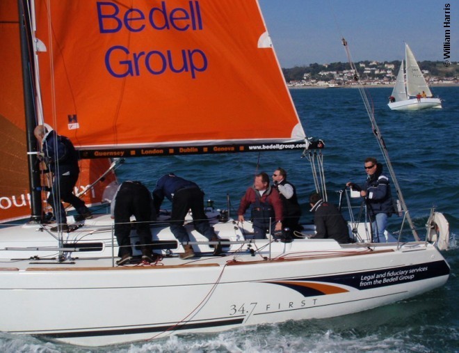 RCIYC - Jackson Yacht Services 2008 © William Harris