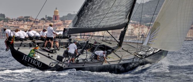 Jethou - Giraglia Rolex Cup ©  Rolex / Carlo Borlenghi http://www.carloborlenghi.net