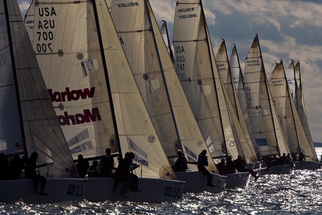 Melges 24 World Championship 2009<br />
 &copy; Stefano Gattini