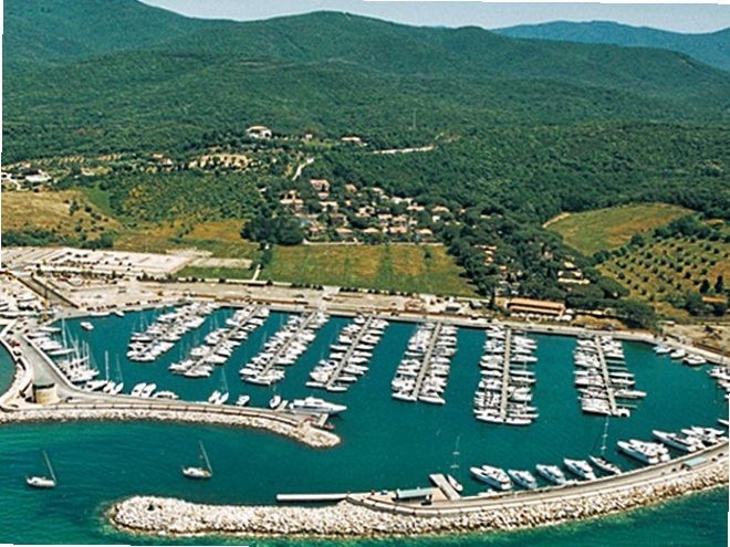 La Marina di Scarlino, Italy - Finn Europeans 2008 ©  SW