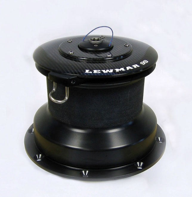 Lewmar GP99 © Lewmar . http://www.lewmar.com