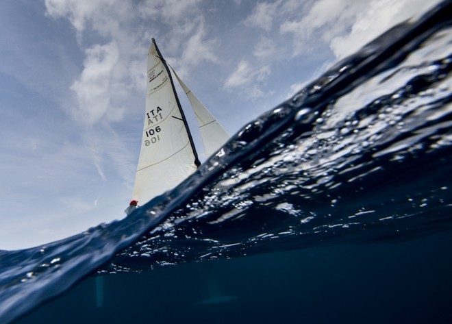 Scarlino, 31/05/09<br />
Audi Melges 20 Sailing Series - Scarlino 2009<br />
Belzebub<br />
 © BPlan/Carlo Borlenghi