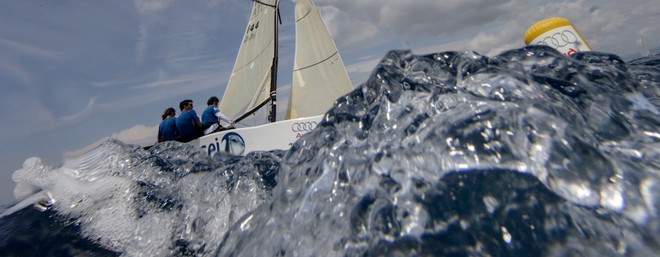 Scarlino, 31/05/09<br />
Audi Melges 20 Sailing Series - Scarlino 2009<br />
Sei Tu 20<br />
 © BPlan/Carlo Borlenghi