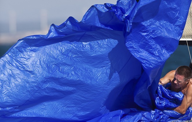 Melges 20 Fleet Race - Turnover  &copy; Bruno Cocozza/b-plan