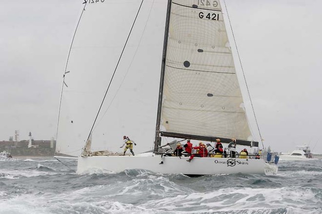  Ocean Skins - Heemskirk Consolidated Melbourne to Hobart and Kidder Williams Ltd Melbourne to Launceston 2009 © Teri Dodds http://www.teridodds.com