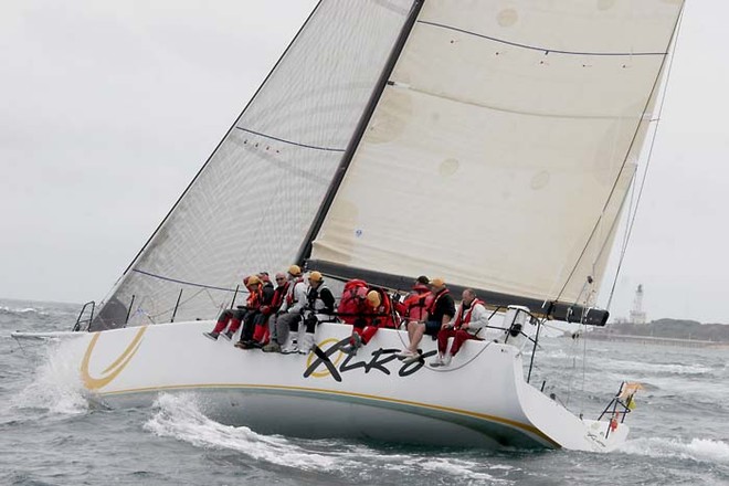  XLR8 - Heemskirk Consolidated Melbourne to Hobart and Kidder Williams Ltd Melbourne to Launceston 2009 © Teri Dodds http://www.teridodds.com