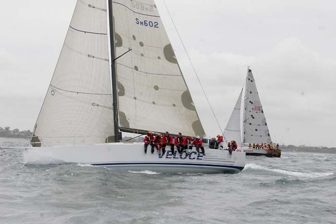  Veloce - Heemskirk Consolidated Melbourne to Hobart and Kidder Williams Ltd Melbourne to Launceston 2009 © Teri Dodds http://www.teridodds.com