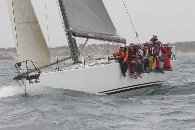  Extasea - Heemskirk Consolidated Melbourne to Hobart and Kidder Williams Ltd Melbourne to Launceston 2009 © Teri Dodds http://www.teridodds.com