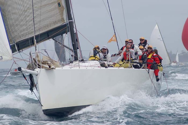  Ocean Skins - Heemskirk Consolidated Melbourne to Hobart and Kidder Williams Ltd Melbourne to Launceston 2009 © Teri Dodds http://www.teridodds.com