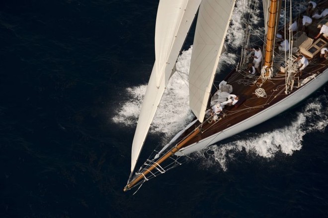 MARISKA, - Les Voiles de Saint-Tropez  ©  Rolex/ Kurt Arrigo http://www.regattanews.com