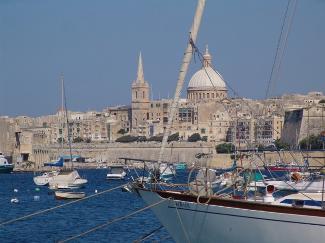 Malta © Ian & Andrea Treleaven
