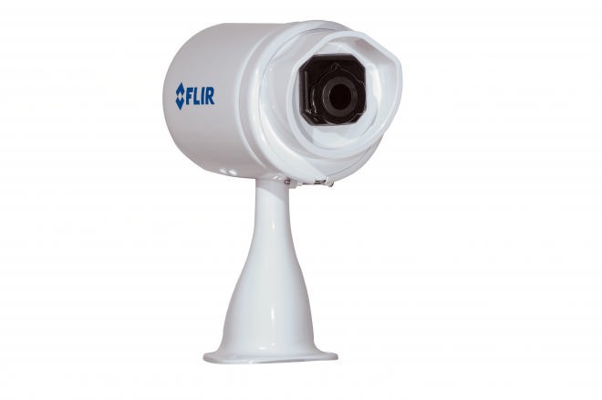 FLIR Mariner thermal imagery camera © FLIR http://www.flir.com/cvs/apac/en/maritime/