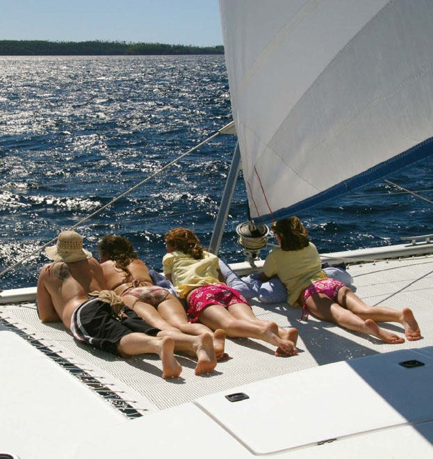 Mariner Boating adventures © Mariner Boating Holidays http://www.marinerboating.com.au