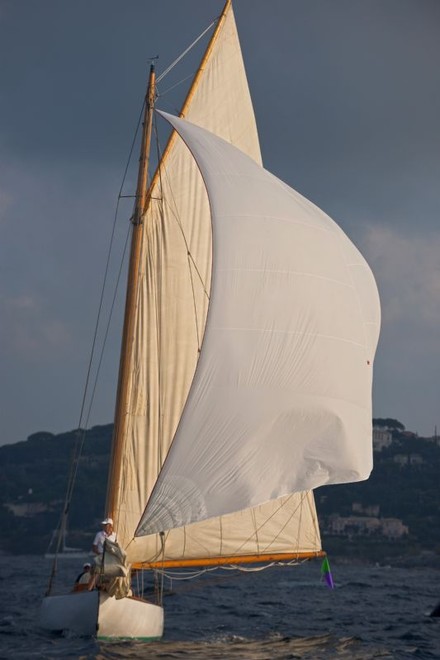 ORIOLE, - Les Voiles de Saint-Tropez  ©  Rolex/ Kurt Arrigo http://www.regattanews.com
