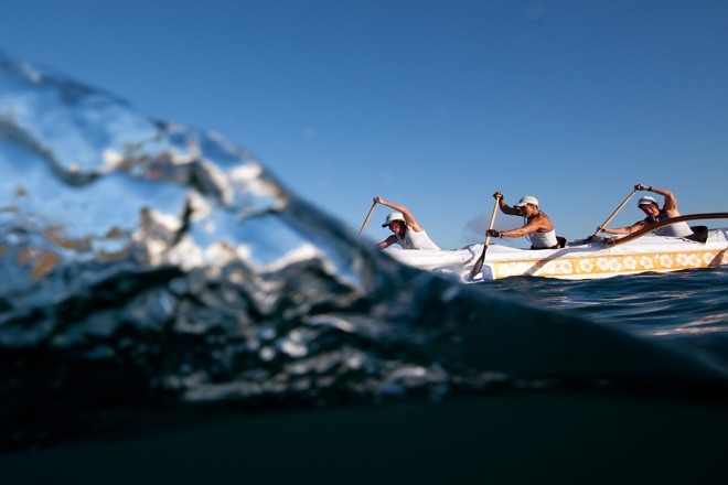 Day 2 - OC6, 16km - Pure Blonde Hamilton Island Outrigger Cup 09 ©  Andrea Francolini Photography http://www.afrancolini.com/