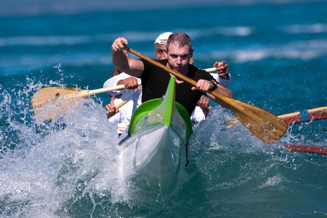 Day 4 - 42km Marathon OC6. Pure Blonde Hamilton Island Outrigger Cup ©  Andrea Francolini Photography http://www.afrancolini.com/