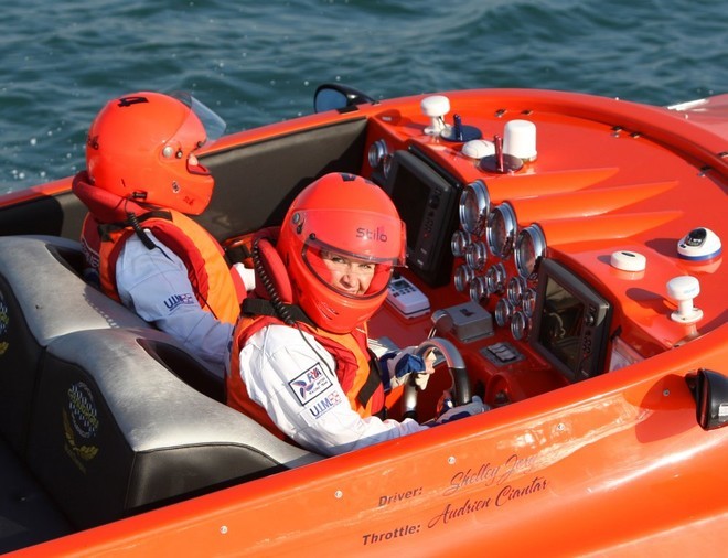 Racing Project (Ikocasa) at the Powerboat P1 World Championships in Syracuse, Sicily.<br />
Copyright onEdition 2009©<br />
 © Powerboat P1 World Championship http://www.powerboatp1.com