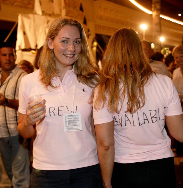 Crew Available!  Please contact the Media Centre (Karon Room, 2/F Kata Beach Resort) © Guy Nowell http://www.guynowell.com