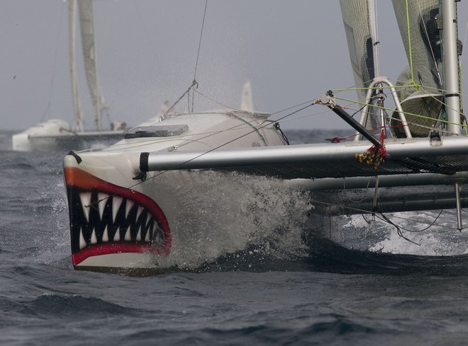 Phuket King’s Cup 2009. Twin Sharks. © Guy Nowell http://www.guynowell.com