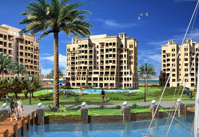 Ras al-Khaimah, in the United Arab Emirates, will be the Host Country for the 33rd America’s Cup © SW
