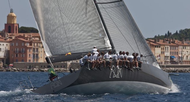 RAN - Giraglia Rolex Cup &copy;  Rolex / Carlo Borlenghi http://www.carloborlenghi.net