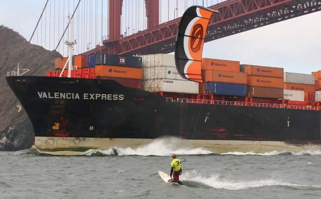 Race course challenges -Ronstan Bridge to Bridge Race San Francisco © Crosbie Lorimer http://www.crosbielorimer.com