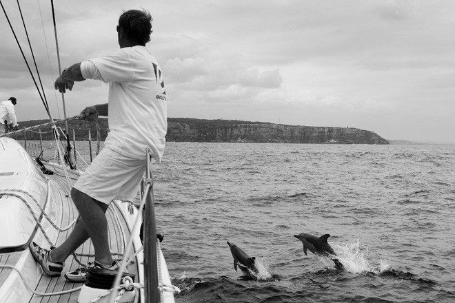 - Rapture - onboard, Sydney (AUS) - 20/12/09 <br />
 ©  Andrea Francolini Photography http://www.afrancolini.com/