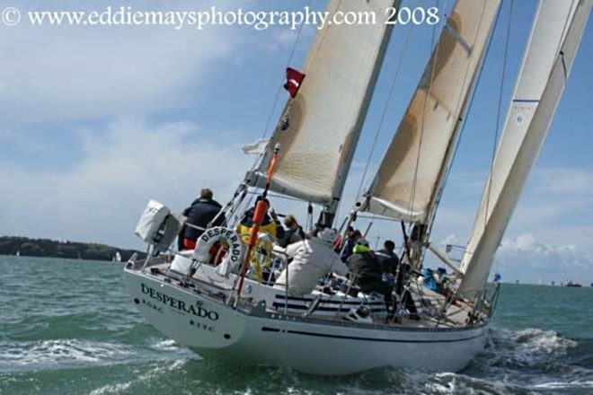Raymarine Warsash Spring Series © Eddie Mays - copyright http://www.eddiemays.com