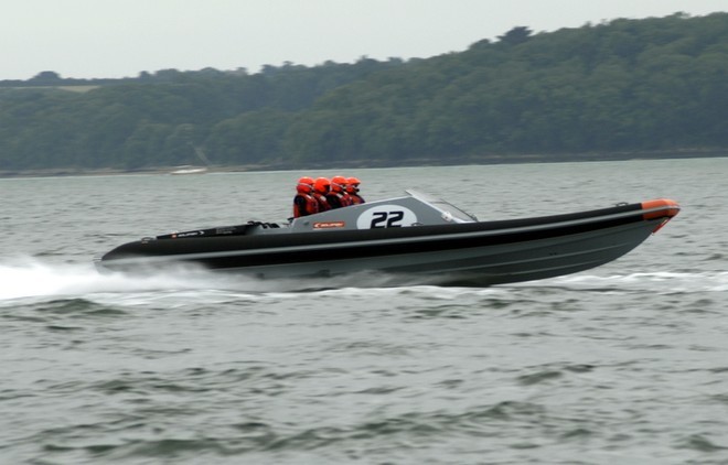  © Round Britain Offshore Powerboat Race 2008 http://www.roundbritainrace.co.uk