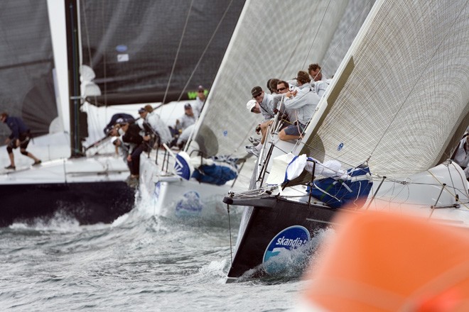 SAILING - Skandia Geelong Week 2008, Melbourne(Australia) - 24/01/08 QUEST ©  Andrea Francolini Photography http://www.afrancolini.com/
