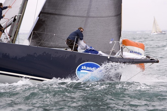 SAILING - Skandia Geelong Week 2008, Melbourne(Australia) - 24/01/08 QUEST ©  Andrea Francolini Photography http://www.afrancolini.com/