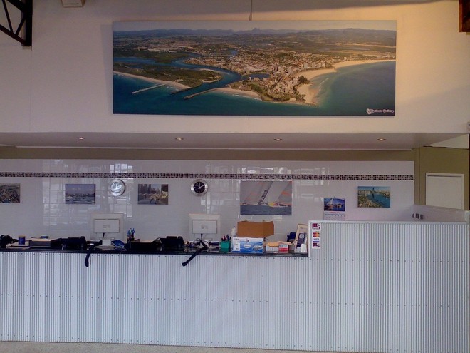 GoMarine is a ’boutique’ dealership, backed up by solid expertise and service. © MIAA