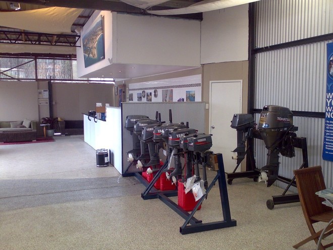 Showroom 2 © MIAA