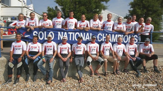 Solo Champion of Champions 50th Anniversary Race - photo © www.fotoboat.com