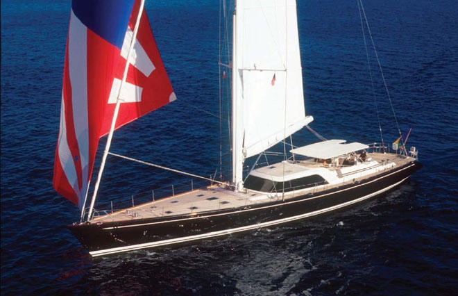 Star clippers © Mariner Boating Holidays http://www.marinerboating.com.au