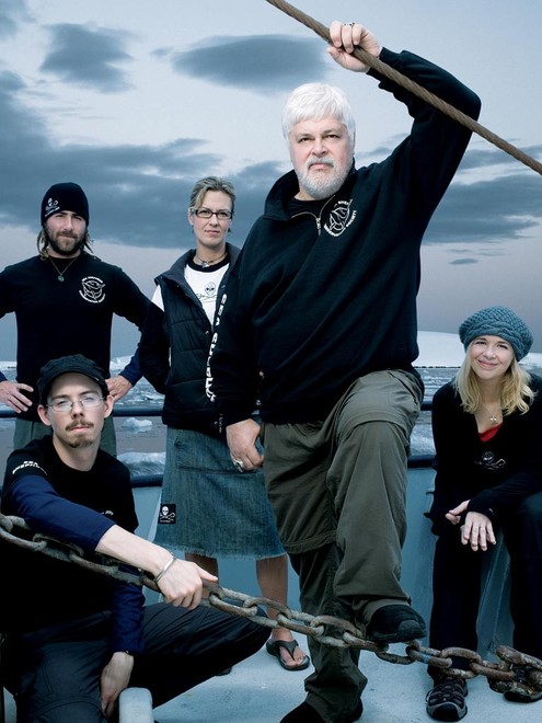 whale wars clothing