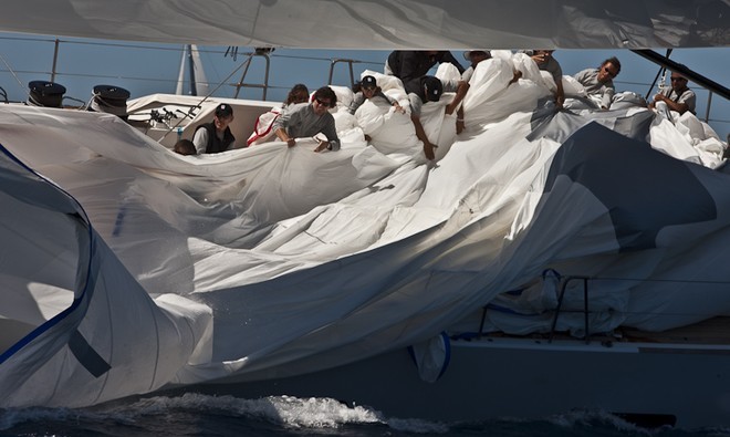 Porto Cervo, 12/06/09<br />
Loro Piana Superyacht Regatta 2009<br />
boat: INDIO owner: ANDREA RECORDATI type: WALLY<br />
 &copy; Carlo Borlenghi / www.carloborlenghi.com