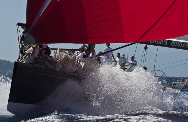 Porto Cervo, 12/06/09<br />
Loro Piana Superyacht Regatta 2009<br />
boat: MY SONG owner: PIERLUIGI LORO PIANA type: R/P 85<br />
 &copy; Carlo Borlenghi / www.carloborlenghi.com