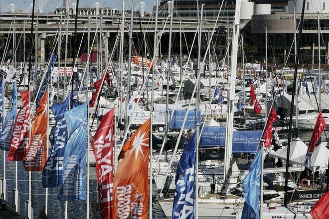 Sydney Boat Show <br />
<br />
Darling Harbour, Sydney  ©  Andrea Francolini Photography http://www.afrancolini.com/