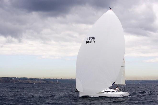 SAILING - Sydney Yacht 36CR - EYE APPEAL - Sydney (AUS)  &copy; Andrea Francolini / Azzura Marine http://www.afrancolini.com/