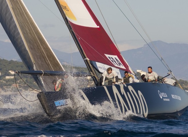 Louis Vuitton Trophy Nice Côte d'Azur - TFS- PagesJaunes takes win