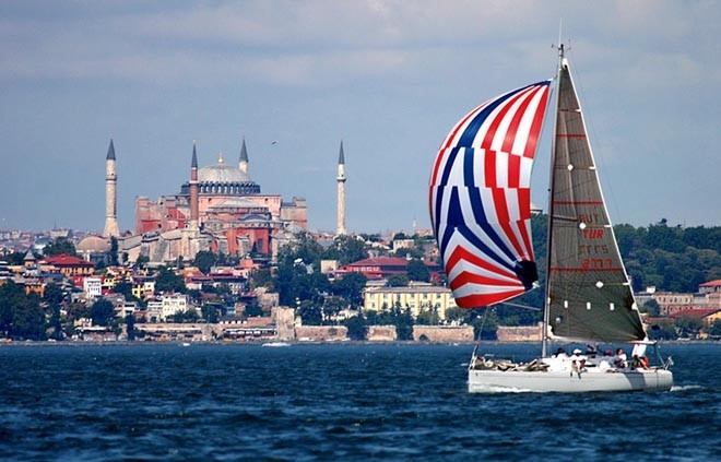 Sail The Bosphorus Take A Class To See Istanbul