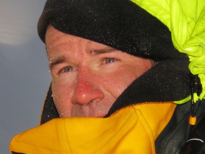Team Principal Oleg Zherebtsov from Russia<br />
 © Mark Covell/Team Russia/Volvo Ocean Race http://www.volvooceanrace.org