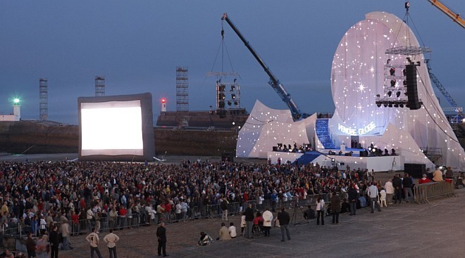 Vendee Globe 2008-09 Prize Giving Ceremony - Les Sables D’Olonne © Jean-Marie Liot